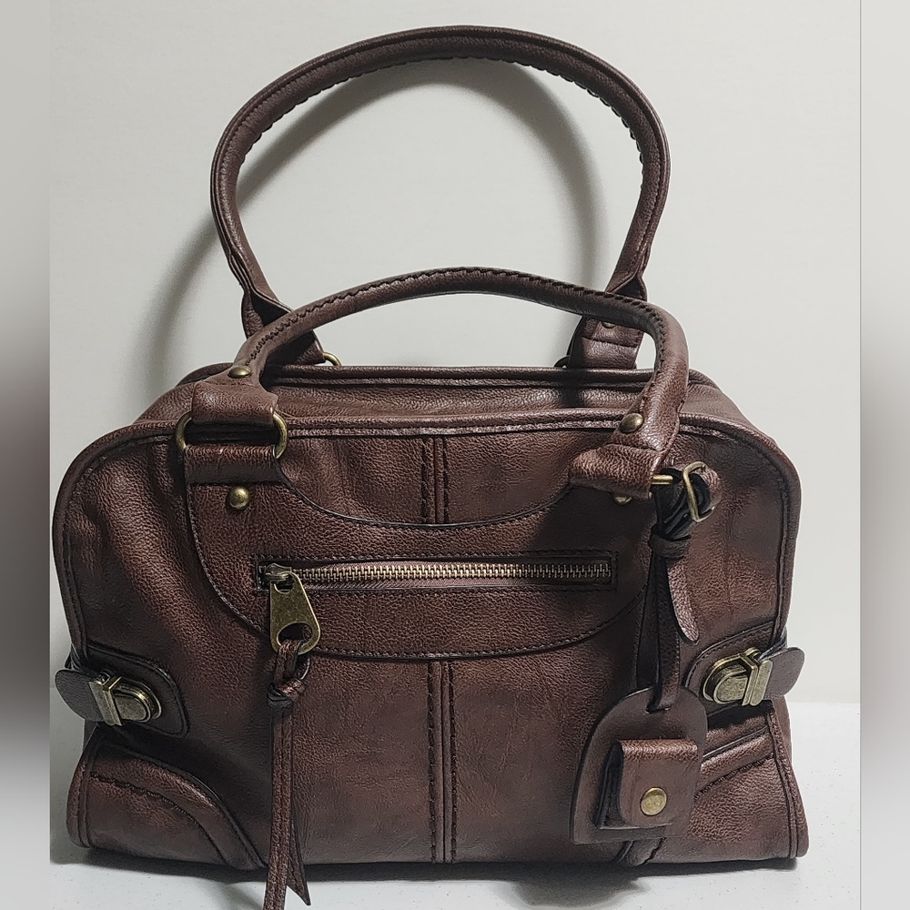 Scarleton Leather Bag